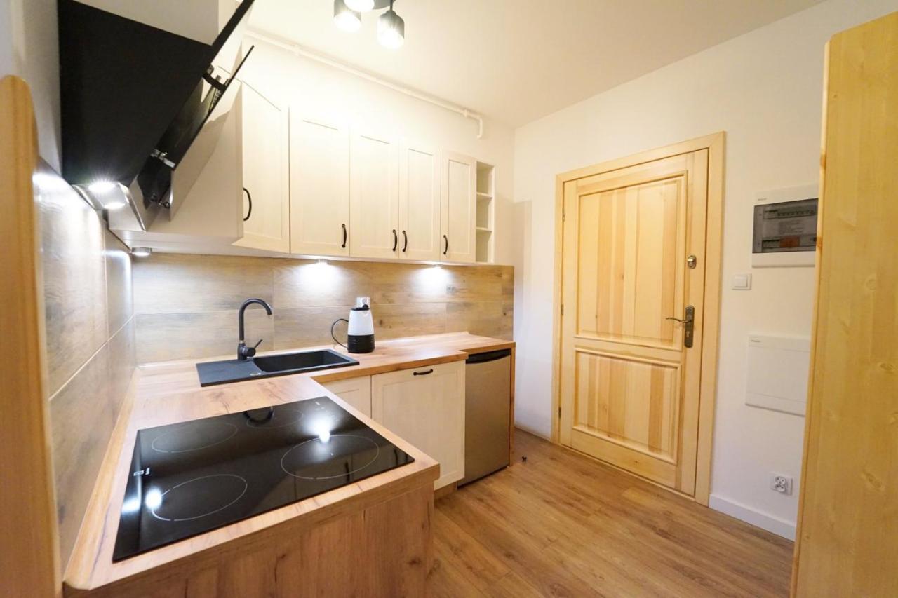 Apartmán Everysky - Nad Lomnica 22 *