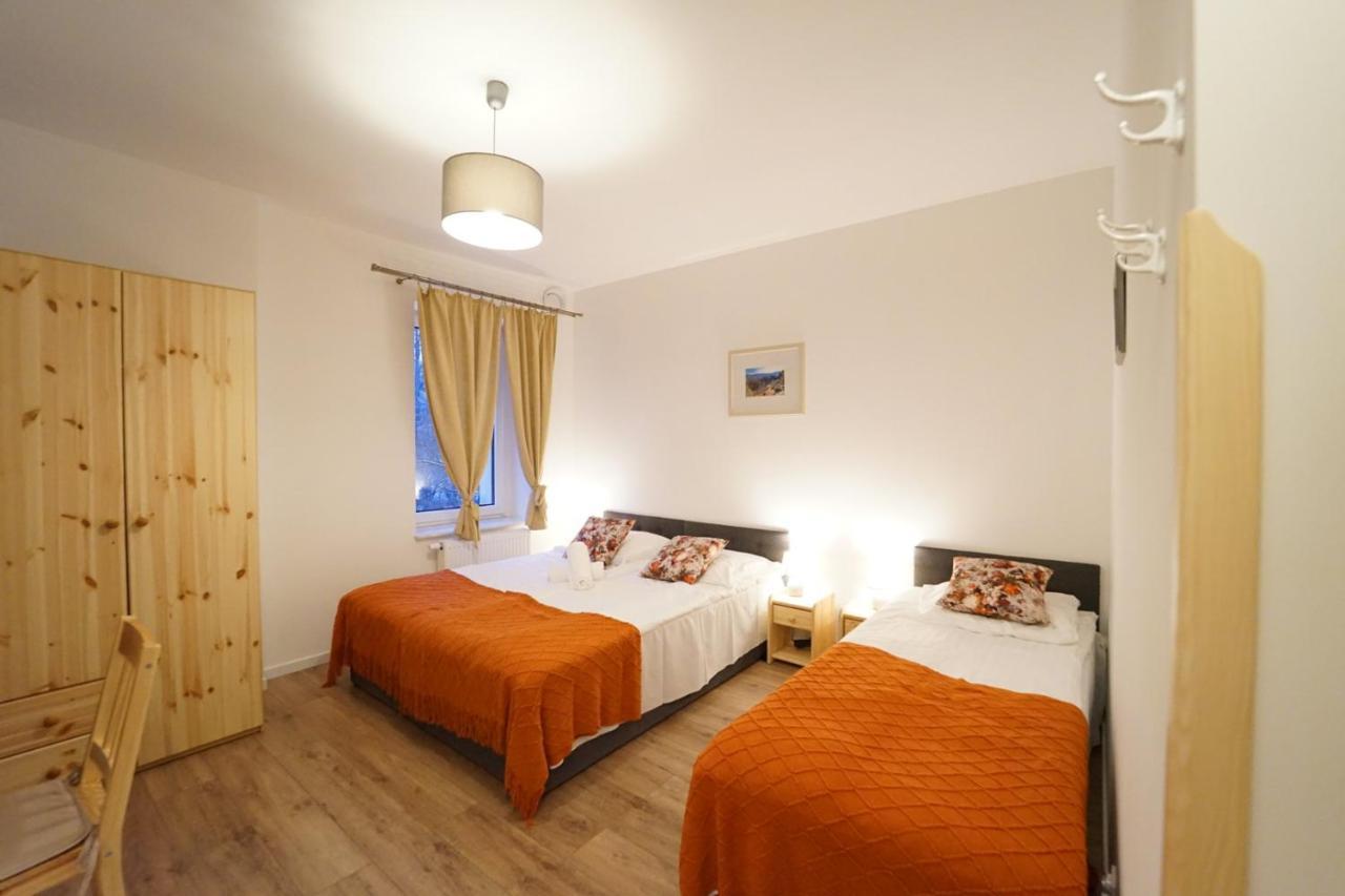 Everysky - Nad Lomnica 22 Apartmán Karpacz